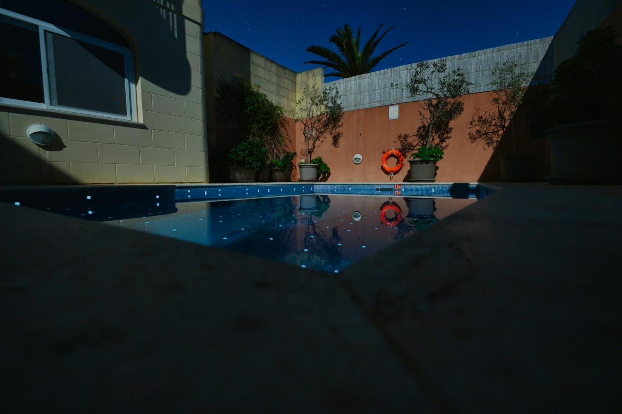 Aldo House Villa Gharb  Exterior photo