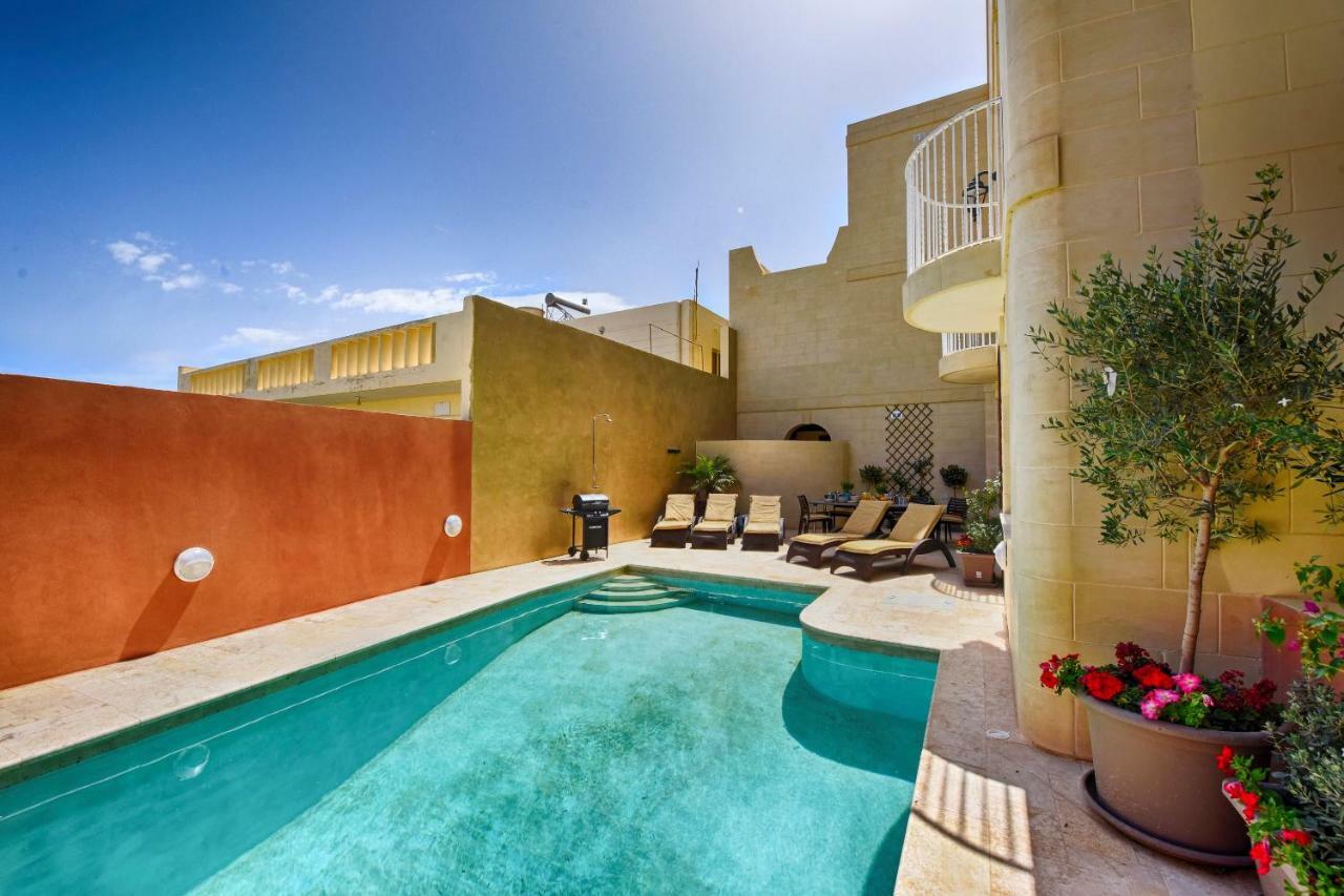 Aldo House Villa Gharb  Exterior photo